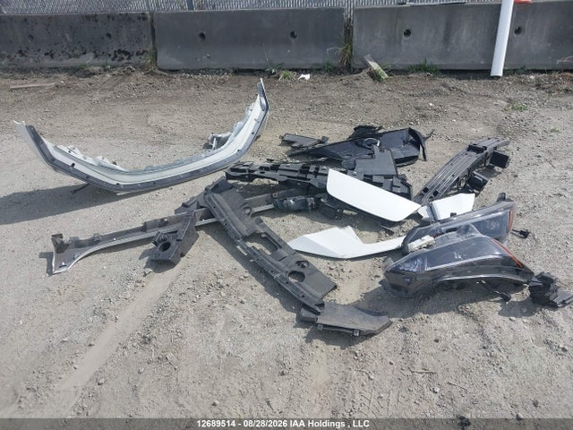 12689514 :رقم المزاد ، 1N4CZ1CV2RC554884 vin ، 2024 Nissan Leaf Sv/sv Plus مزاد بيع