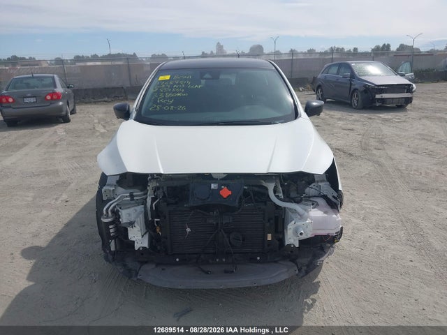 12689514 :رقم المزاد ، 1N4CZ1CV2RC554884 vin ، 2024 Nissan Leaf Sv/sv Plus مزاد بيع