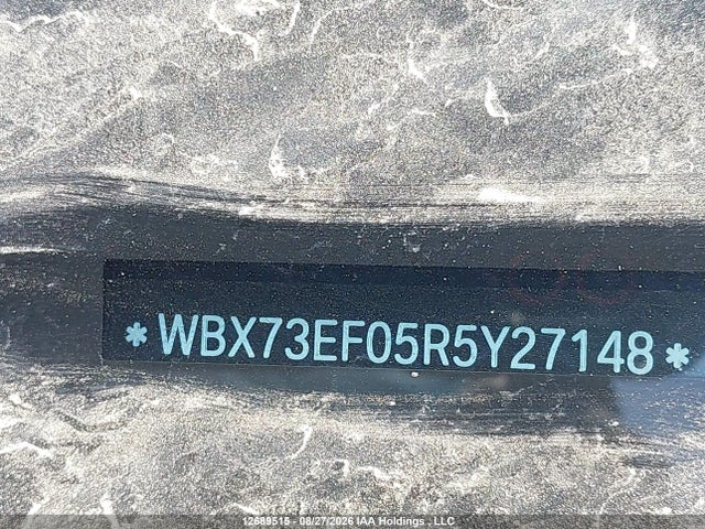 Продаж на аукціоні авто 2024 Bmw X1 Xdrive28i, vin: WBX73EF05R5Y27148, номер лоту: 12689515