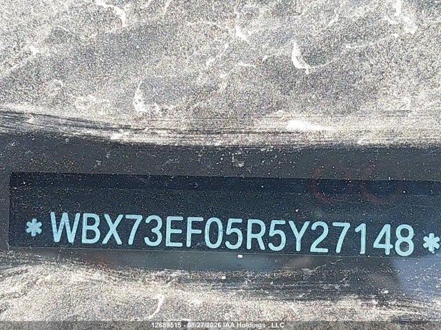 Продаж на аукціоні авто 2024 Bmw X1 Xdrive28i, vin: WBX73EF05R5Y27148, номер лоту: 12689515