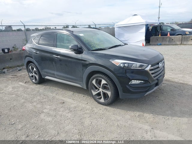 Продажа на аукционе авто 2018 Hyundai Tucson Limited/sport And Eco/se, vin: KM8J3CA21JU662690, номер лота: 12689518