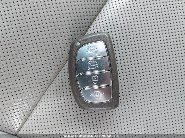 12689518 :رقم المزاد ، KM8J3CA21JU662690 vin ، 2018 Hyundai Tucson Limited/sport And Eco/se مزاد بيع