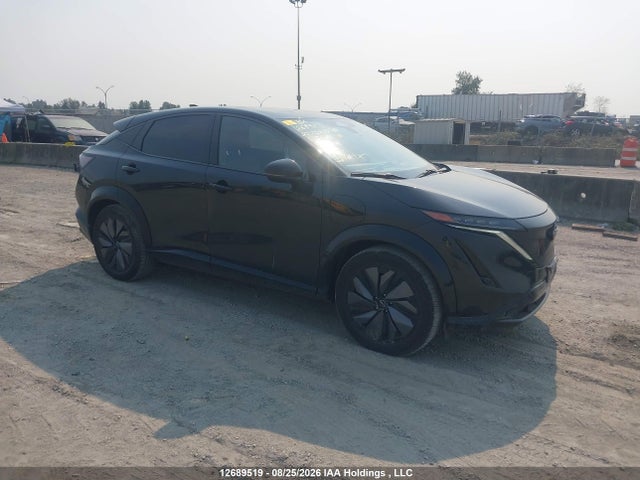 Продажа на аукционе авто 2025 Nissan Ariya Engage, vin: JN8CF0BF4SM761739, номер лота: 12689519