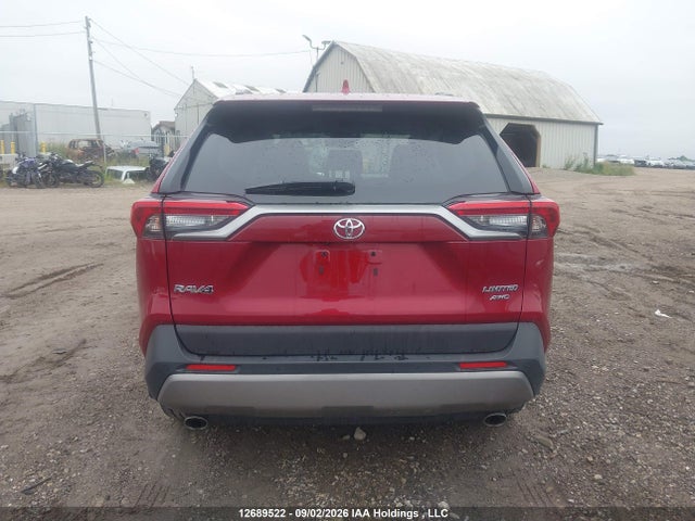 Toyota Rav4 Limited 2023 2T3D1RFV6PW395619 Image 15