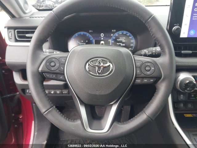 Toyota Rav4 Limited 2023 2T3D1RFV6PW395619 Image 17