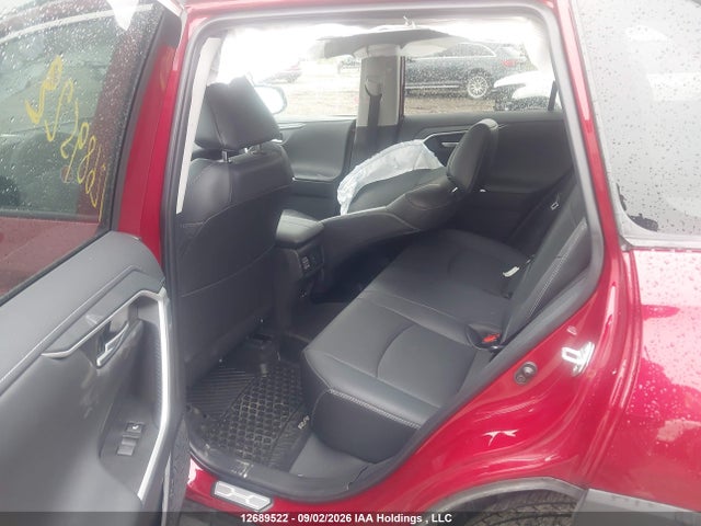 Toyota Rav4 Limited 2023 2T3D1RFV6PW395619 Image 8