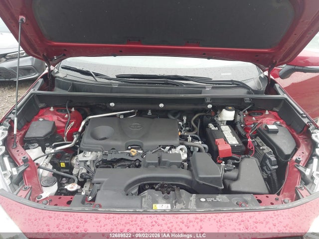Toyota Rav4 Limited 2023 2T3D1RFV6PW395619 Image 9