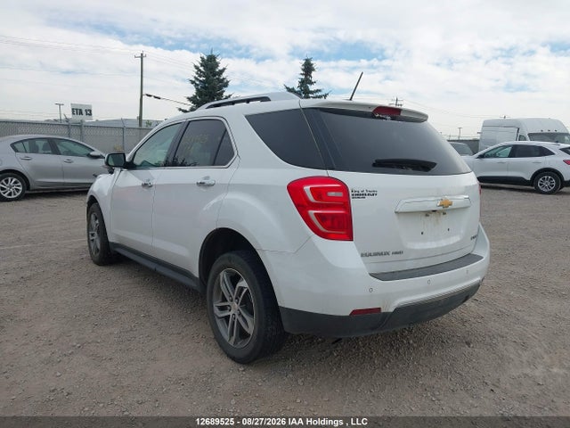 Chevrolet Equinox Premier 2017 2GNFLGEK8H6281107 Image 3