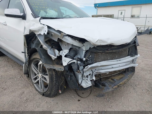 Chevrolet Equinox Premier 2017 2GNFLGEK8H6281107 Image 6