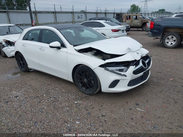Aukcja sprzedaży 2020 Mercedes-benz A 250 4matic, vin: WDD3F4HB1LJ120113, numer aukcji: 12689526