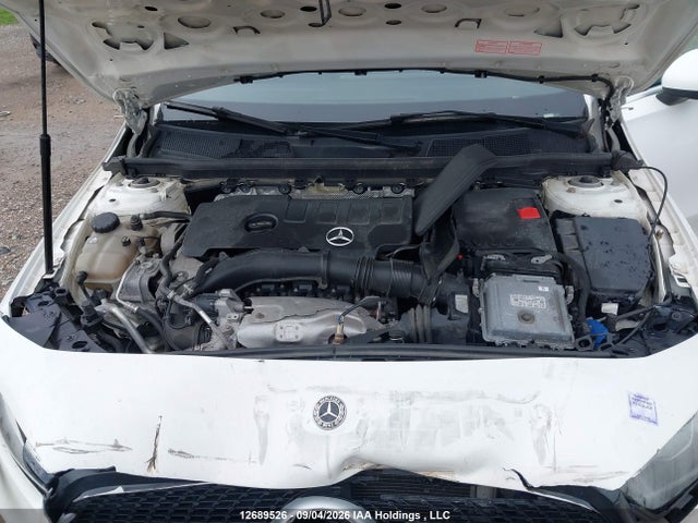 Aukcja sprzedaży 2020 Mercedes-benz A 250 4matic, vin: WDD3F4HB1LJ120113, numer aukcji: 12689526