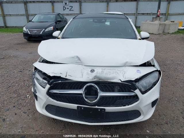 Aukcja sprzedaży 2020 Mercedes-benz A 250 4matic, vin: WDD3F4HB1LJ120113, numer aukcji: 12689526