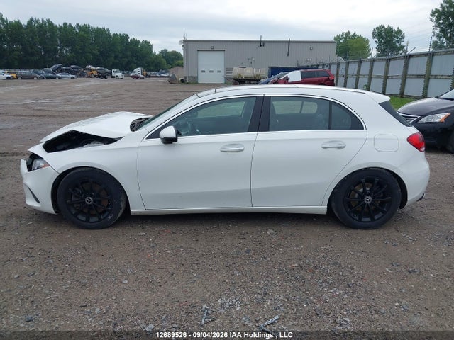 Aukcja sprzedaży 2020 Mercedes-benz A 250 4matic, vin: WDD3F4HB1LJ120113, numer aukcji: 12689526