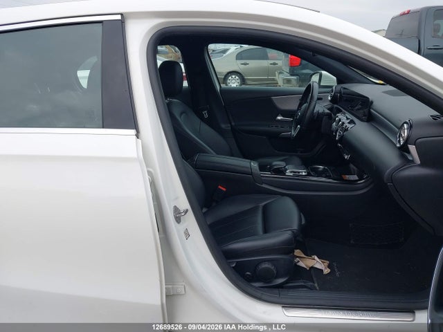 Aukcja sprzedaży 2020 Mercedes-benz A 250 4matic, vin: WDD3F4HB1LJ120113, numer aukcji: 12689526