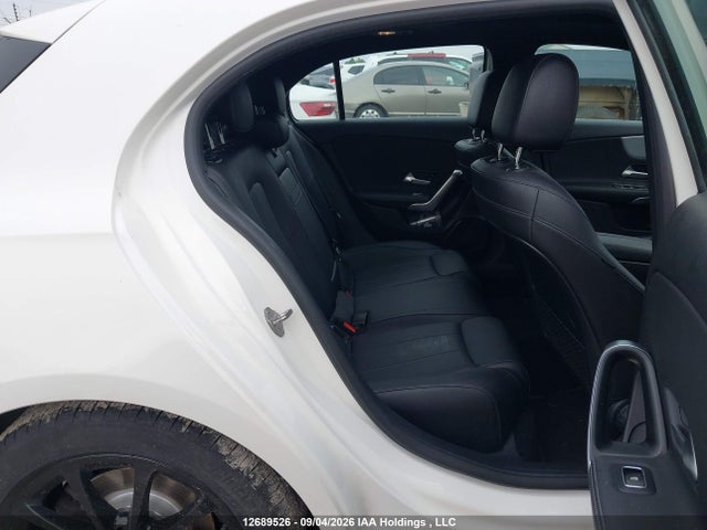 Aukcja sprzedaży 2020 Mercedes-benz A 250 4matic, vin: WDD3F4HB1LJ120113, numer aukcji: 12689526