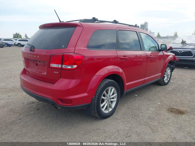 3C4PDCCG0ET279828 Dodge Journey Sxt