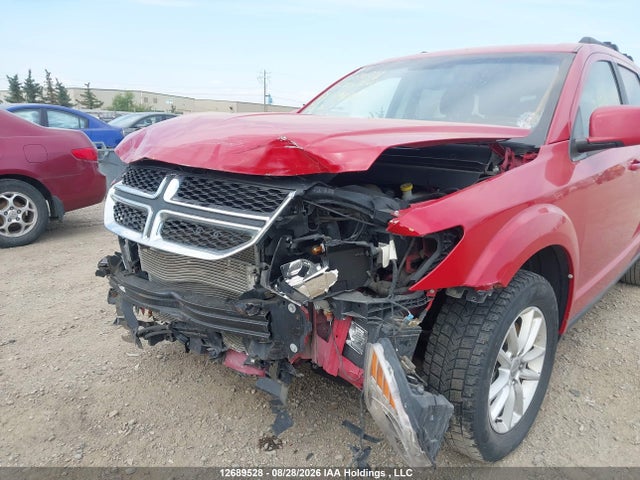 Dodge Journey Sxt 2014 3C4PDCCG0ET279828 Image 6