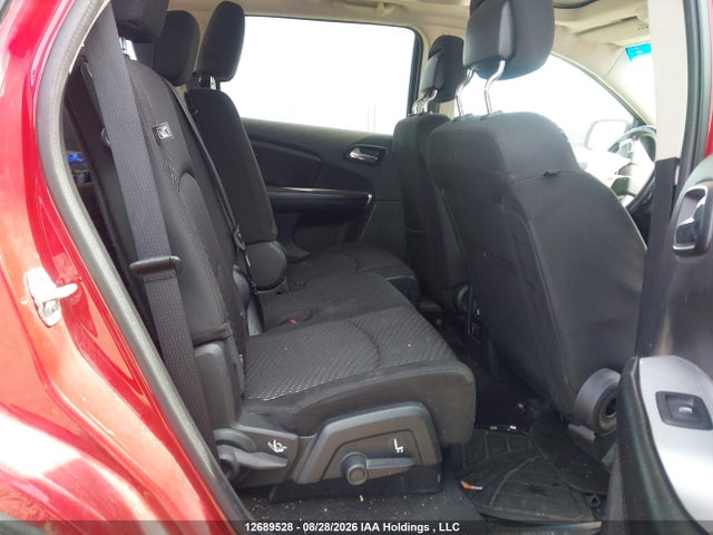 Dodge Journey Sxt 2014 3C4PDCCG0ET279828 Image 8