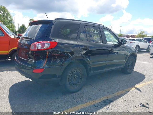 2010 Hyundai Santa Fe Gls მანქანა იყიდება აუქციონზე, vin: 5NMSGDAG5AH380963, აუქციონის ნომერი: 12689530