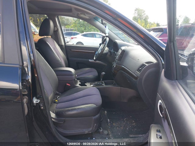 2010 Hyundai Santa Fe Gls მანქანა იყიდება აუქციონზე, vin: 5NMSGDAG5AH380963, აუქციონის ნომერი: 12689530