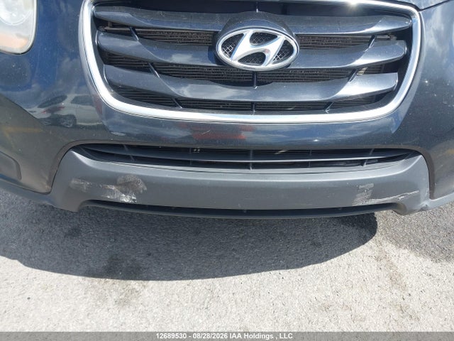 2010 Hyundai Santa Fe Gls მანქანა იყიდება აუქციონზე, vin: 5NMSGDAG5AH380963, აუქციონის ნომერი: 12689530