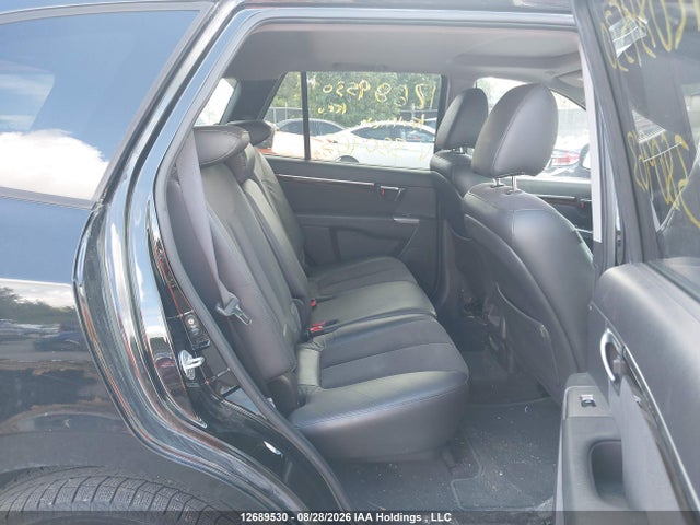 2010 Hyundai Santa Fe Gls მანქანა იყიდება აუქციონზე, vin: 5NMSGDAG5AH380963, აუქციონის ნომერი: 12689530