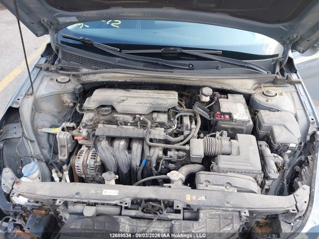 Продаж на аукціоні авто 2021 Hyundai Elantra Preferred Ivt, vin: KMHLM4AG3MU142292, номер лоту: 12689534