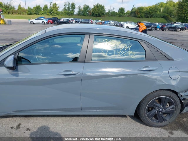 Продаж на аукціоні авто 2021 Hyundai Elantra Preferred Ivt, vin: KMHLM4AG3MU142292, номер лоту: 12689534