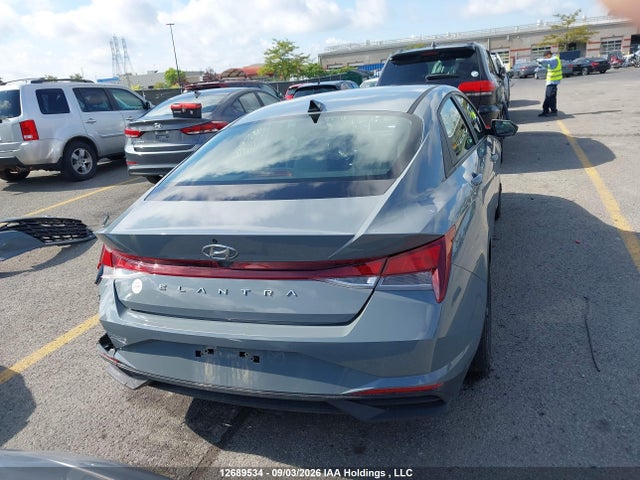 Продаж на аукціоні авто 2021 Hyundai Elantra Preferred Ivt, vin: KMHLM4AG3MU142292, номер лоту: 12689534