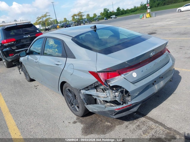 Продаж на аукціоні авто 2021 Hyundai Elantra Preferred Ivt, vin: KMHLM4AG3MU142292, номер лоту: 12689534