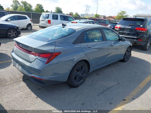 KMHLM4AG3MU142292 Hyundai Elantra Preferred Ivt