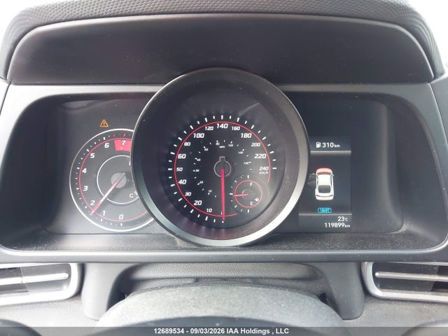 Продаж на аукціоні авто 2021 Hyundai Elantra Preferred Ivt, vin: KMHLM4AG3MU142292, номер лоту: 12689534