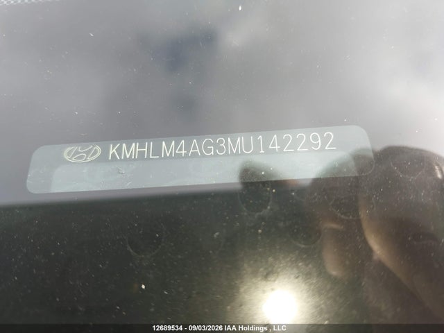 Продаж на аукціоні авто 2021 Hyundai Elantra Preferred Ivt, vin: KMHLM4AG3MU142292, номер лоту: 12689534
