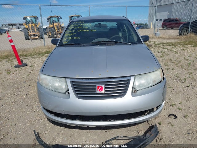 2005 Saturn Ion 2 Midlevel მანქანა იყიდება აუქციონზე, vin: 1G8AJ52F75Z137238, აუქციონის ნომერი: 12689540