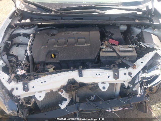 Продаж на аукціоні авто 2017 Toyota Corolla L/le/xle/se/xse, vin: 2T1BURHE7HC961147, номер лоту: 12689541