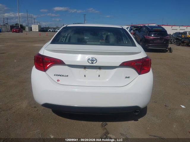 Продаж на аукціоні авто 2017 Toyota Corolla L/le/xle/se/xse, vin: 2T1BURHE7HC961147, номер лоту: 12689541