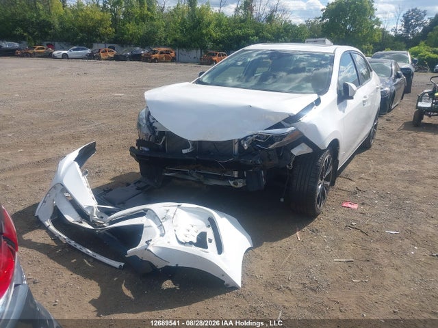 Продаж на аукціоні авто 2017 Toyota Corolla L/le/xle/se/xse, vin: 2T1BURHE7HC961147, номер лоту: 12689541