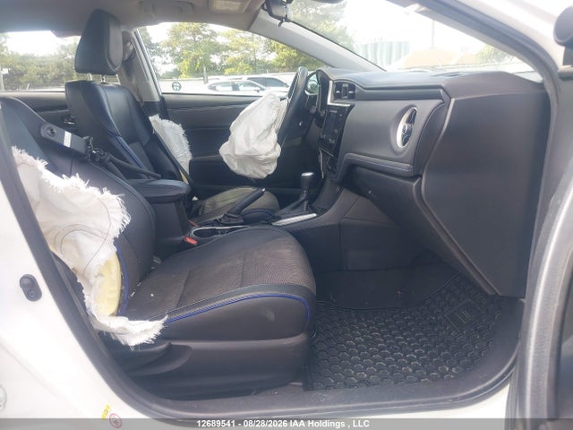 Продаж на аукціоні авто 2017 Toyota Corolla L/le/xle/se/xse, vin: 2T1BURHE7HC961147, номер лоту: 12689541