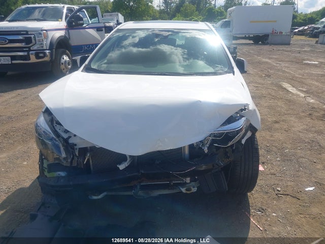 Продаж на аукціоні авто 2017 Toyota Corolla L/le/xle/se/xse, vin: 2T1BURHE7HC961147, номер лоту: 12689541
