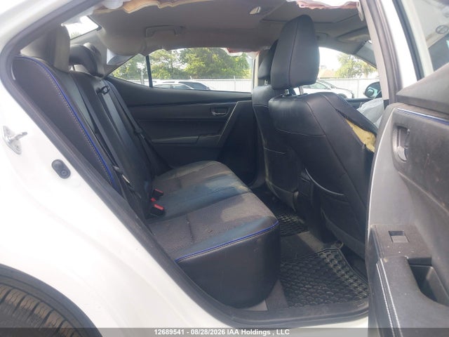 Продаж на аукціоні авто 2017 Toyota Corolla L/le/xle/se/xse, vin: 2T1BURHE7HC961147, номер лоту: 12689541