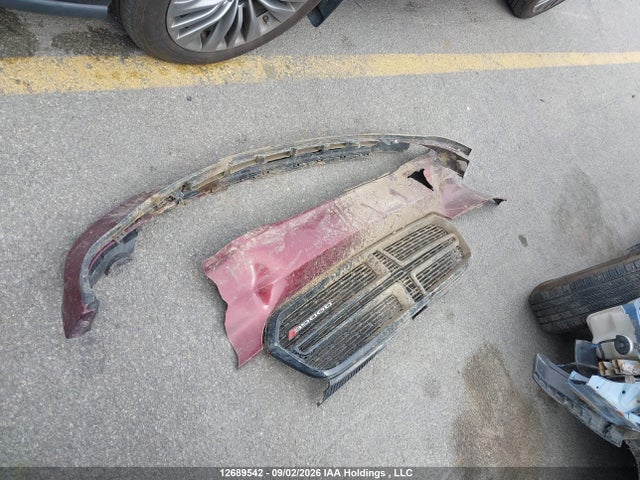 12689542 :رقم المزاد ، 1C4RDJDG6HC743927 vin ، 2017 Dodge Durango Gt مزاد بيع