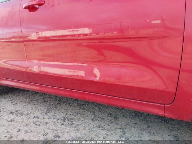 12689543 :رقم المزاد ، 3KPA24AB3JE065892 vin ، 2018 Kia Rio Lx/s مزاد بيع