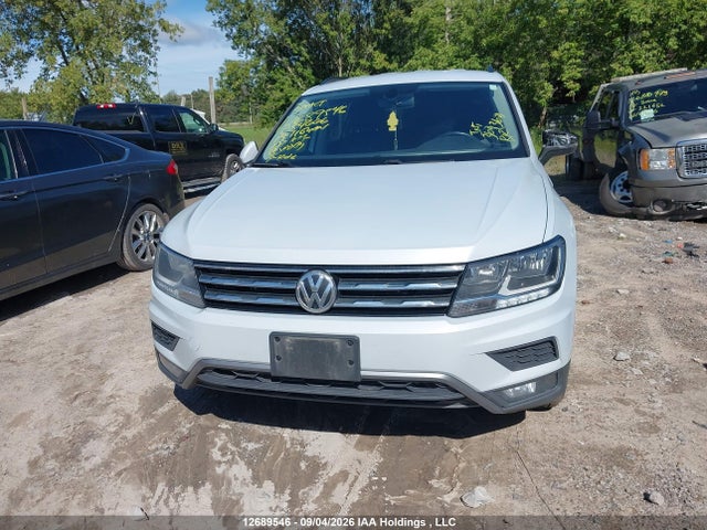 Volkswagen Tiguan 2019 3VV2B7AX2KM054666 Image 12