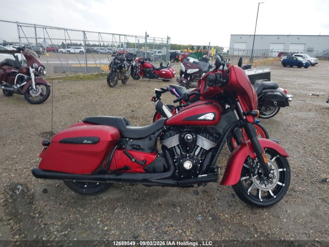 INDIAN MOTORCYCLE CO. Chieftain Dark Horse 2024 56KTCDBB5R3429554 Image 11