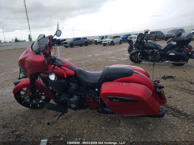 INDIAN MOTORCYCLE CO. Chieftain Dark Horse 2024 56KTCDBB5R3429554 Image 12