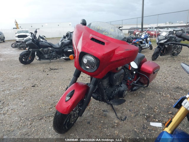 INDIAN MOTORCYCLE CO. Chieftain Dark Horse 2024 56KTCDBB5R3429554 Image 2