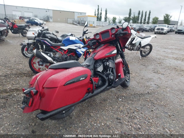 INDIAN MOTORCYCLE CO. Chieftain Dark Horse 2024 56KTCDBB5R3429554 Image 4