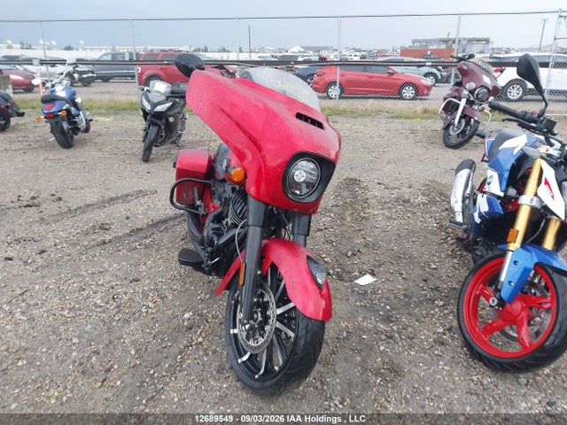 INDIAN MOTORCYCLE CO. Chieftain Dark Horse 2024 56KTCDBB5R3429554 Image 5