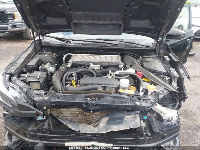 JF1VBAW63R9815101 Subaru Wrx Rs