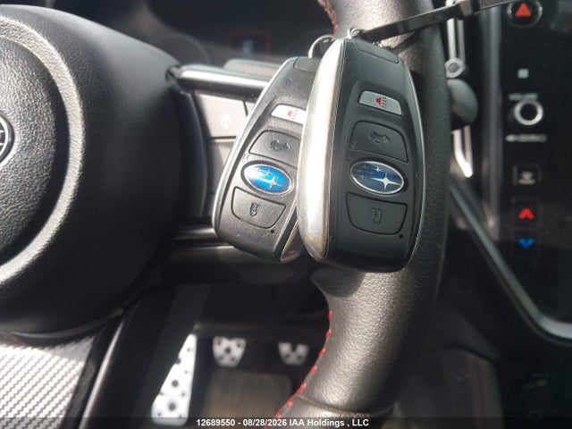 JF1VBAW63R9815101 Subaru Wrx Rs